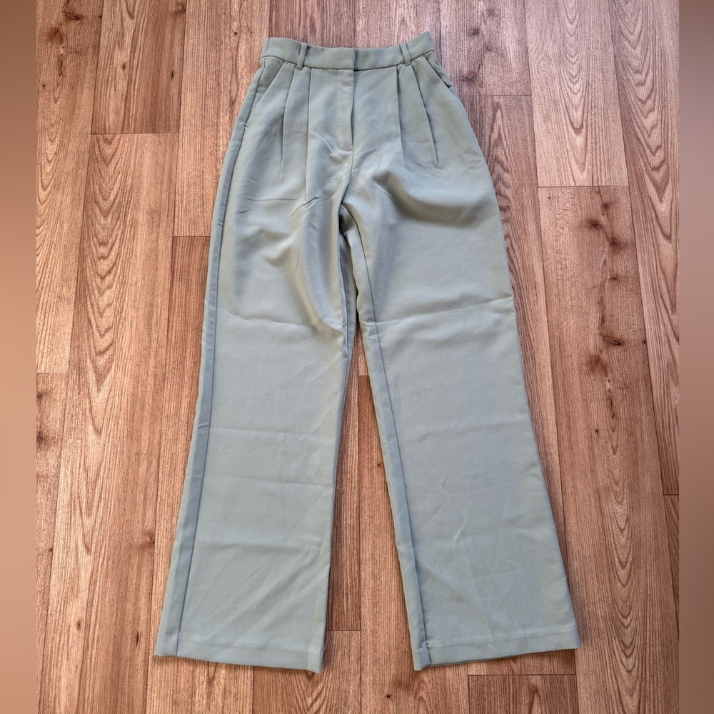 A&F Curve Love Sloane Pants